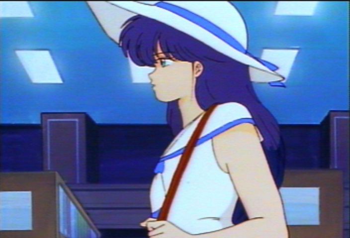 Otaku Gallery  / Anime e Manga / Kimagure Orange Road / Screen Shots / Vari / kor-tv (39).jpg